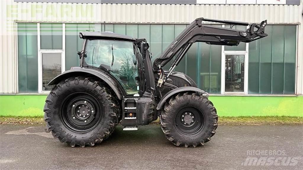 Valtra n155ed トラクター