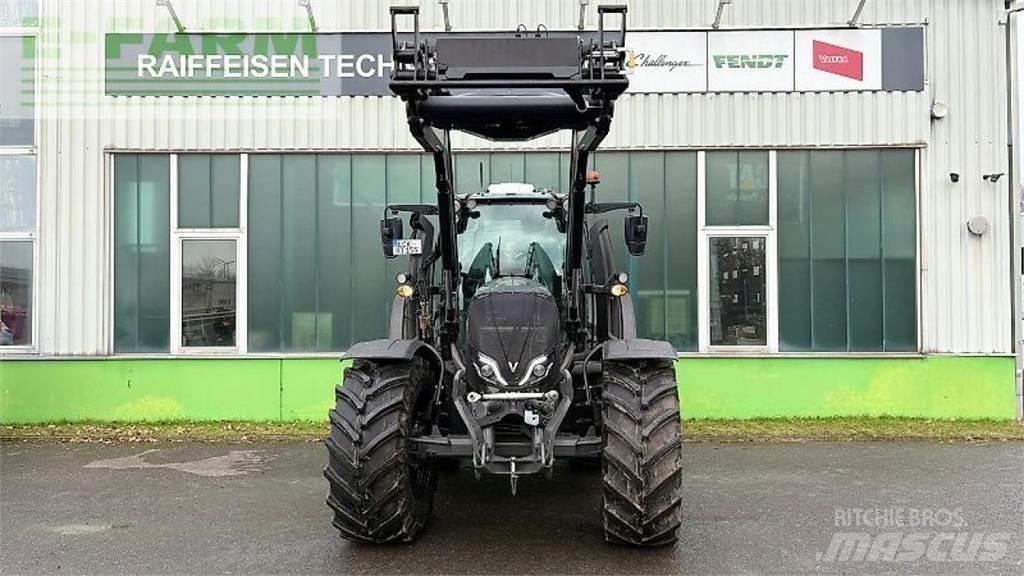 Valtra n155ed トラクター