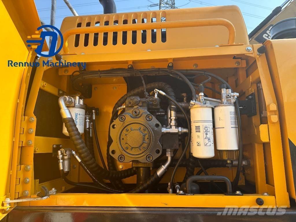Volvo EC 480DL 大型油圧ショベル12t以上（パワーショベル・ユンボ）