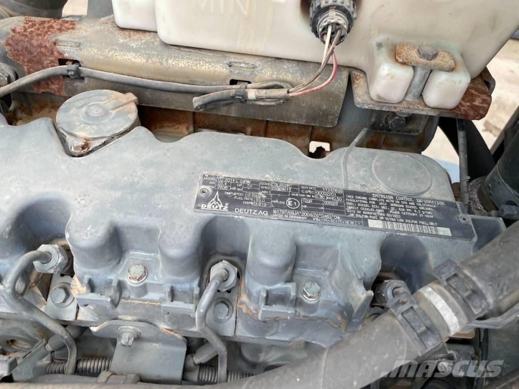 Hamm 3307 HT 振動ローラ