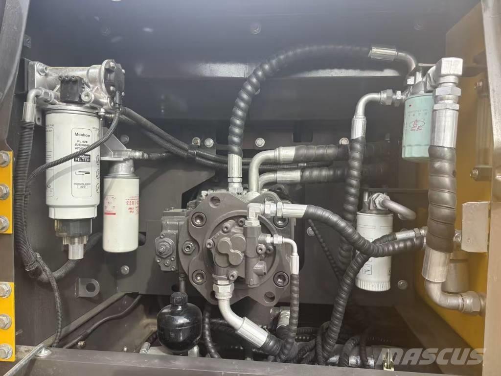 Volvo EC 240 大型油圧ショベル12t以上（パワーショベル・ユンボ）