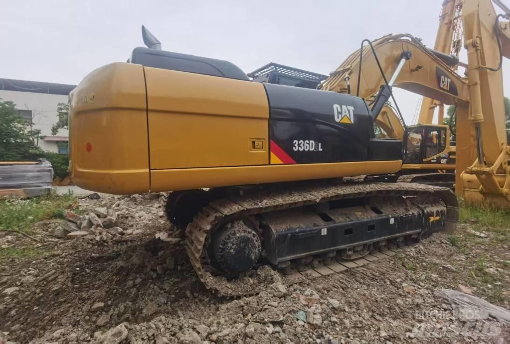 CAT 336 大型油圧ショベル12t以上（パワーショベル・ユンボ）
