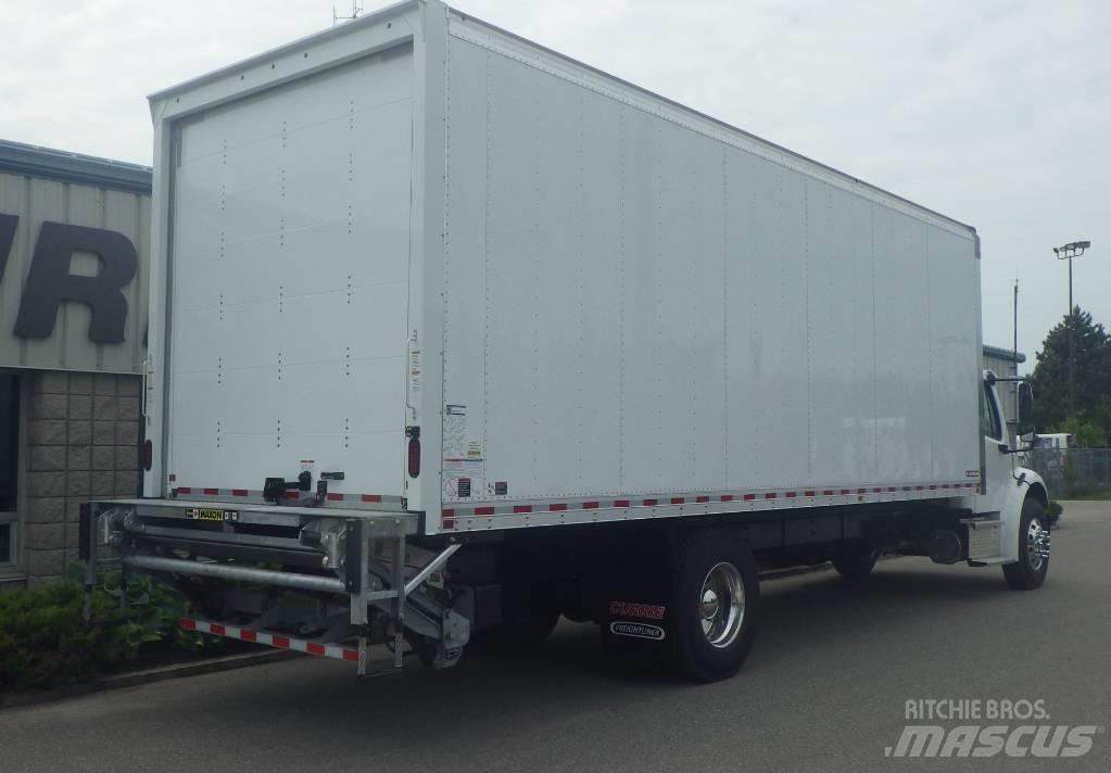 Freightliner M2 106 ボックスボディー、ウイング、箱車