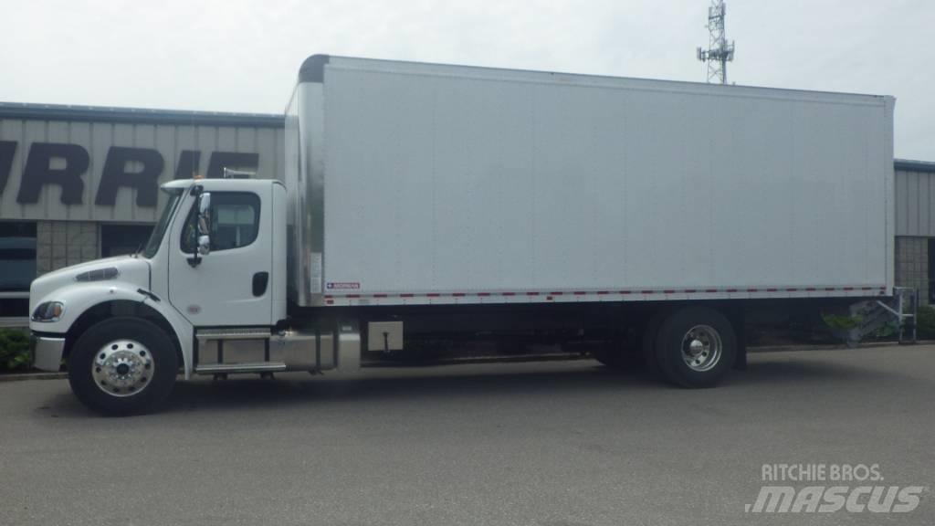 Freightliner M2 106 ボックスボディー、ウイング、箱車