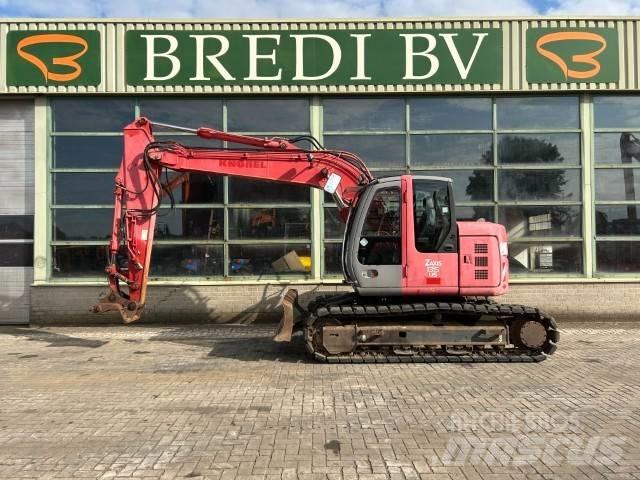 Hitachi ZX 135 US 大型油圧ショベル12t以上（パワーショベル・ユンボ）