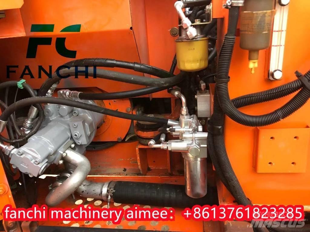 Hitachi ZX 60 大型油圧ショベル12t以上（パワーショベル・ユンボ）