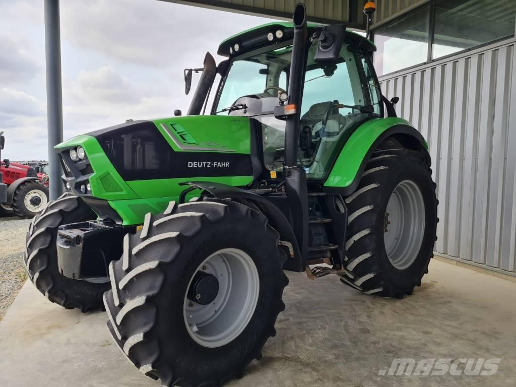Deutz AGROTRON 6150 トラクター