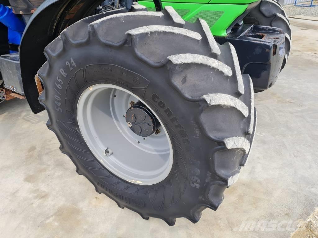 Deutz AGROTRON 6150 トラクター