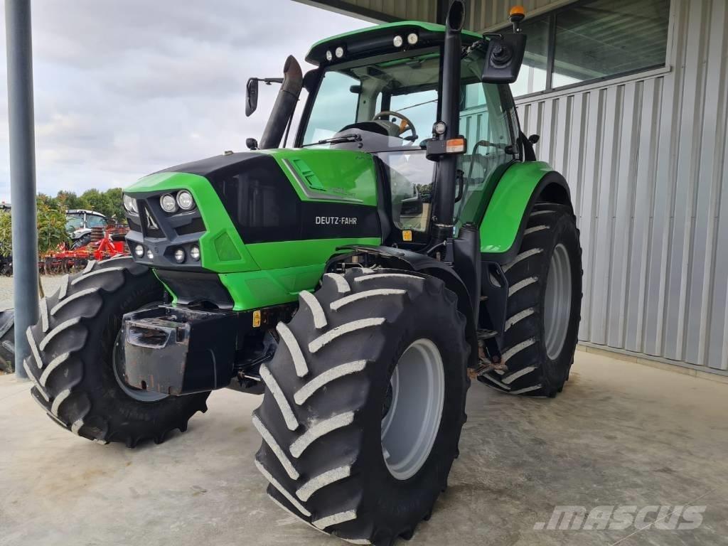 Deutz AGROTRON 6150 トラクター