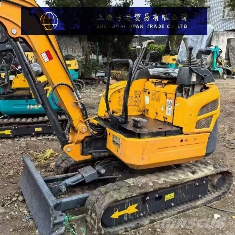 Yanmar Vio 20 大型油圧ショベル12t以上（パワーショベル・ユンボ）