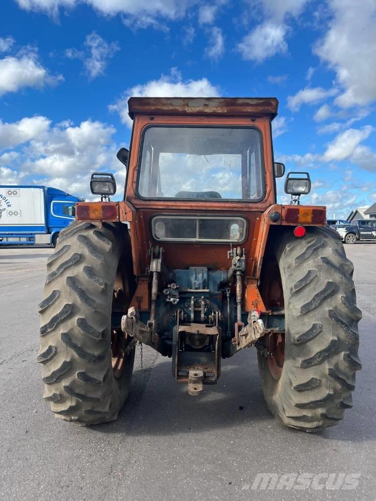 Fiat 1000 トラクター