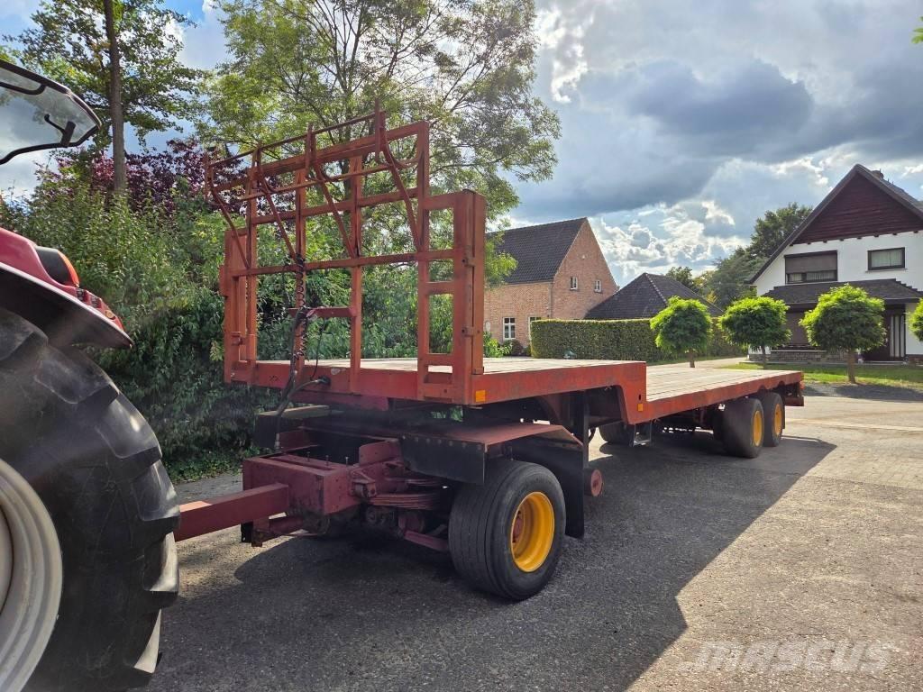 Strowagen 10.60 ベールトレーラー