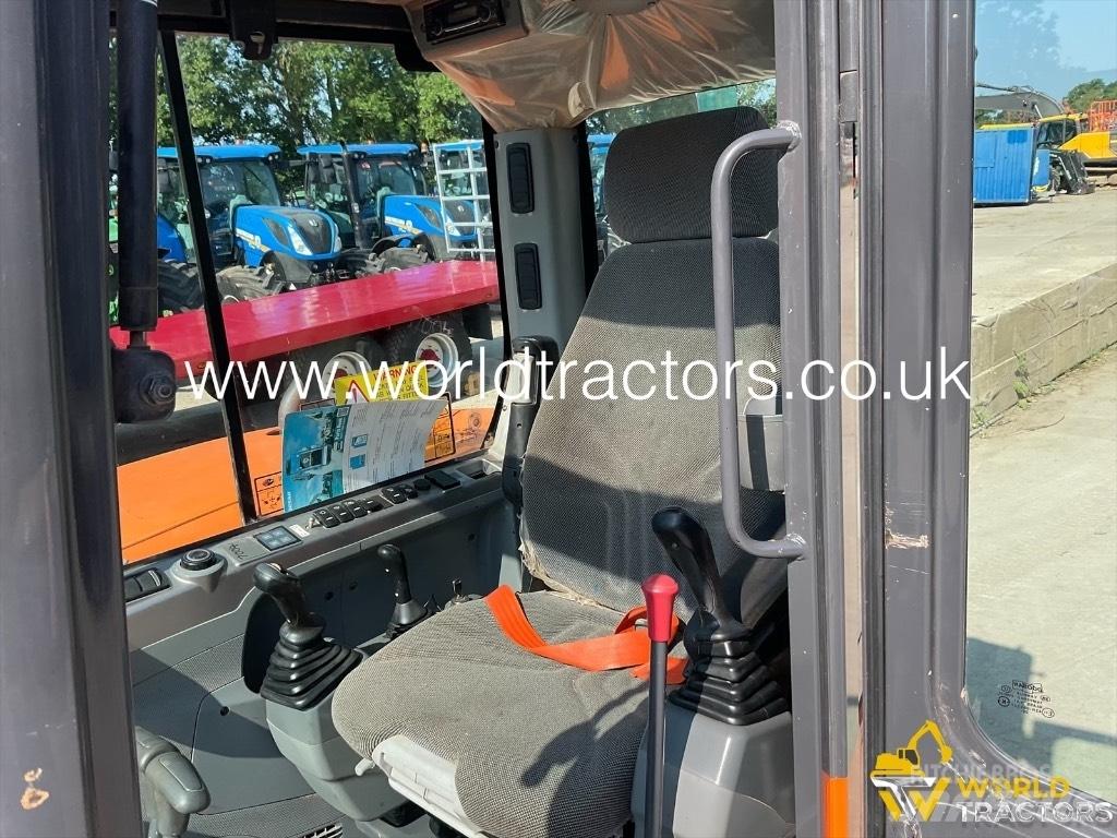 Doosan DX 85 R-3 中型油圧ショベル 7ｔ-12ｔ（ユンボ・パワーショベル・バックホー）