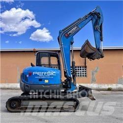 Wacker Neuson 75Z3 ミニ油圧ショベル 7t以下（ミニユンボ・ミニディガー）