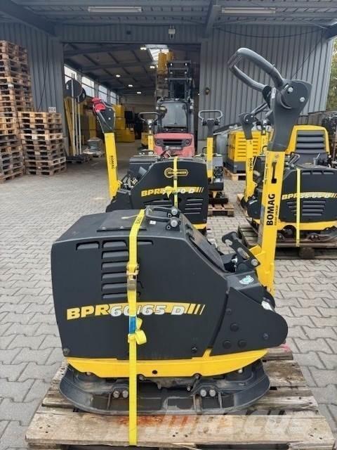 Bomag BPR60/65 D プレートコンパクター