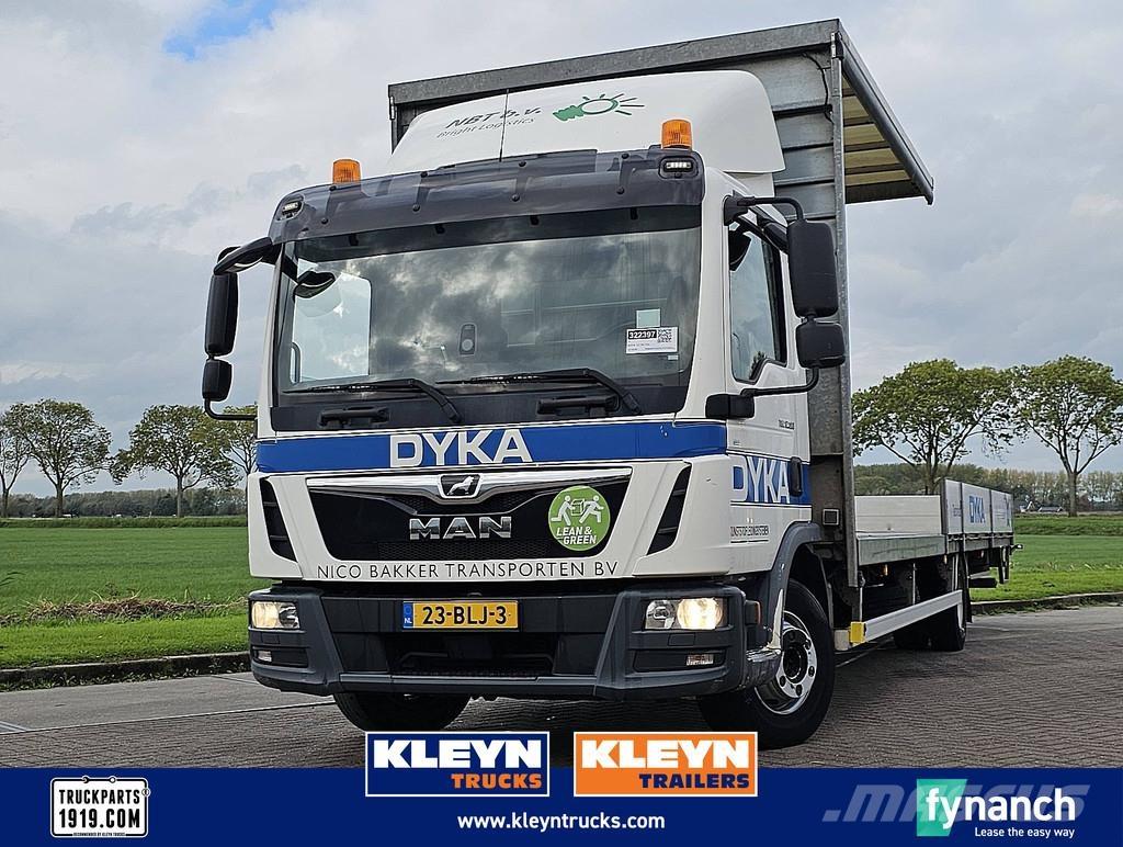 MAN 12.190 TGL 平ボディー