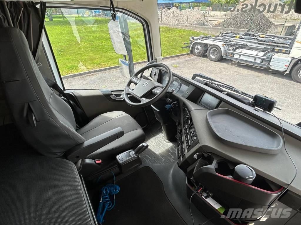 Volvo FH 500 4x2/4x4 中古トラクターヘッド | トレーラーヘッド