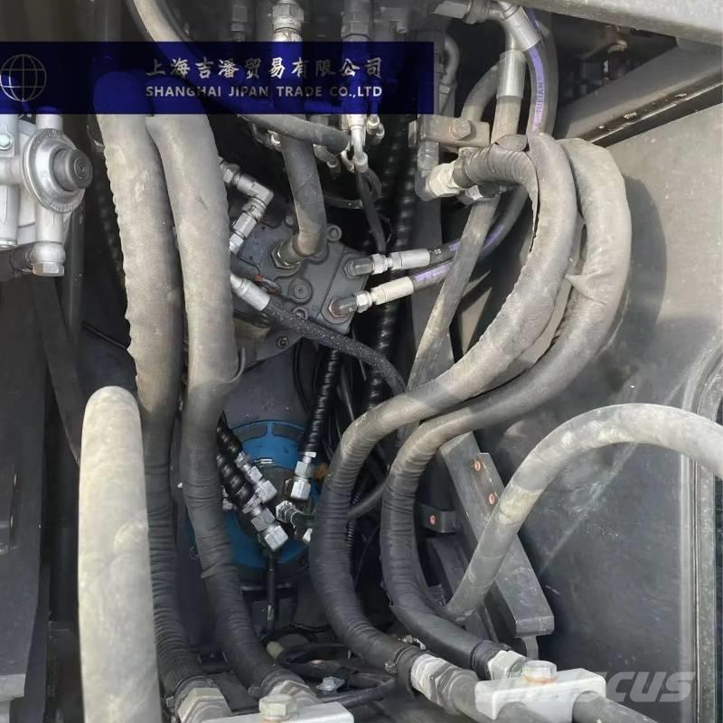 Volvo EC 150 中型油圧ショベル 7ｔ-12ｔ（ユンボ・パワーショベル・バックホー）
