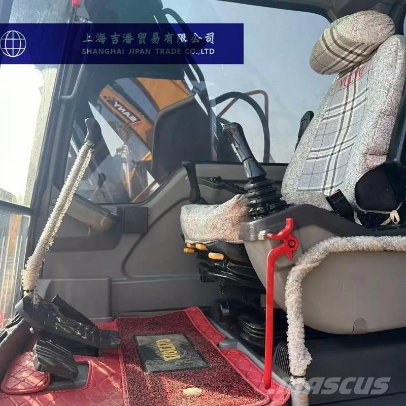 Volvo EC 150 大型油圧ショベル12t以上（パワーショベル・ユンボ）