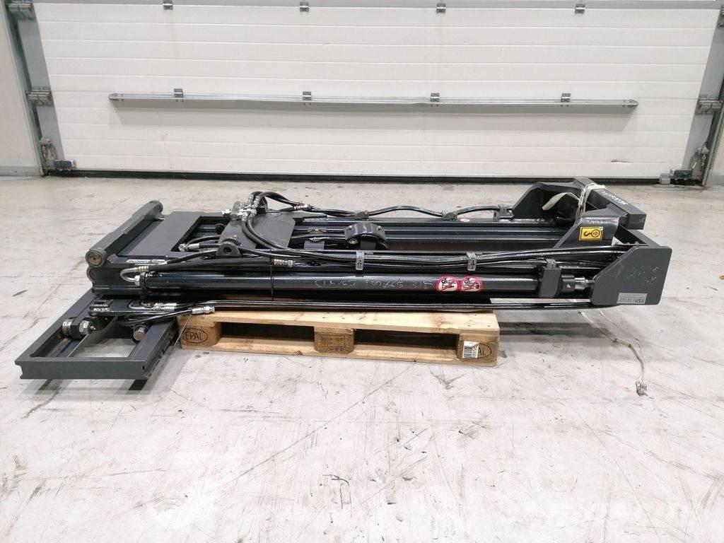 Linde M165 建設機械 -　その他
