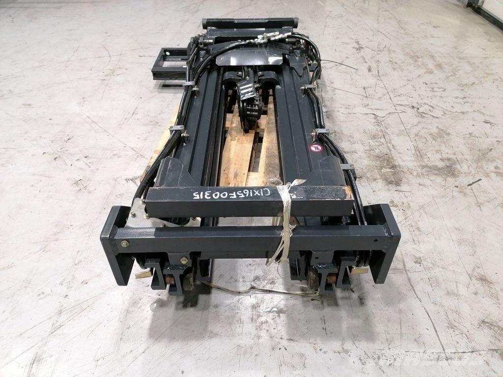Linde M165 建設機械 -　その他