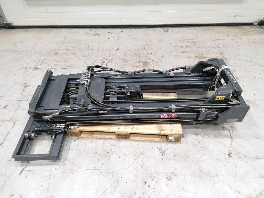 Linde M165 建設機械 -　その他