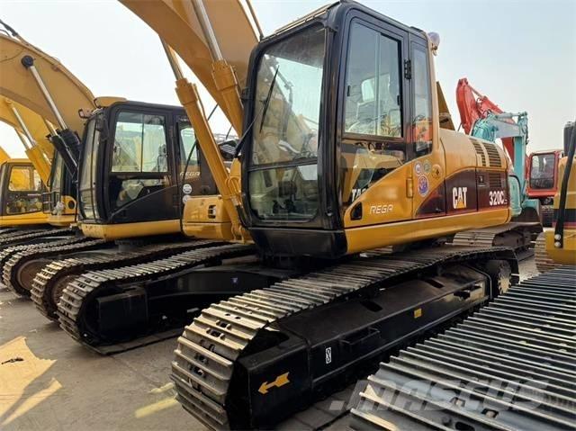CAT 320 C L 大型油圧ショベル12t以上（パワーショベル・ユンボ）