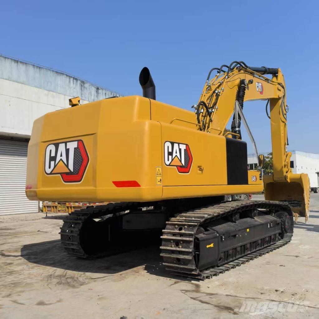 CAT 349 大型油圧ショベル12t以上（パワーショベル・ユンボ）