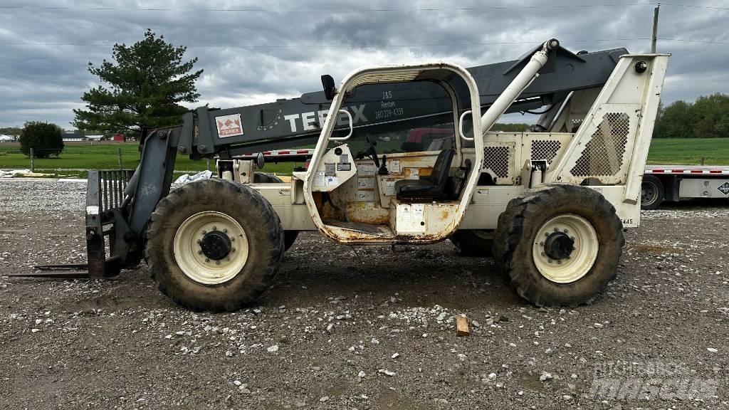 Terex TH 844 C テレスコーピックハンドラー