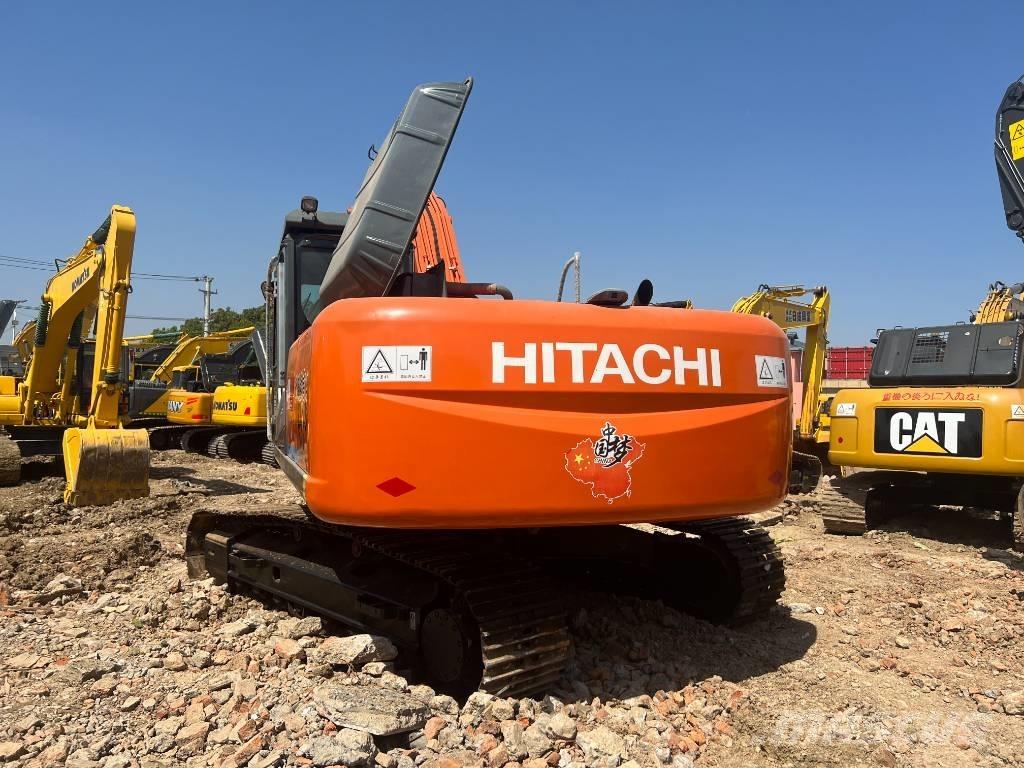 Hitachi ZX 240-3 大型油圧ショベル12t以上（パワーショベル・ユンボ）