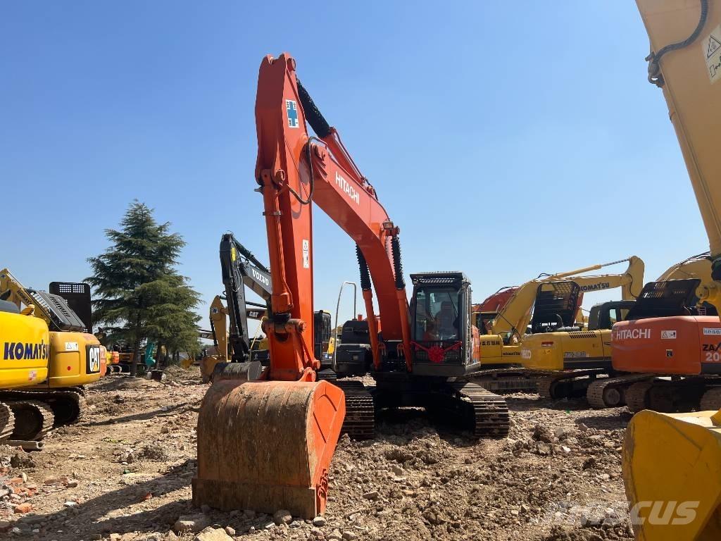 Hitachi ZX 240-3 大型油圧ショベル12t以上（パワーショベル・ユンボ）