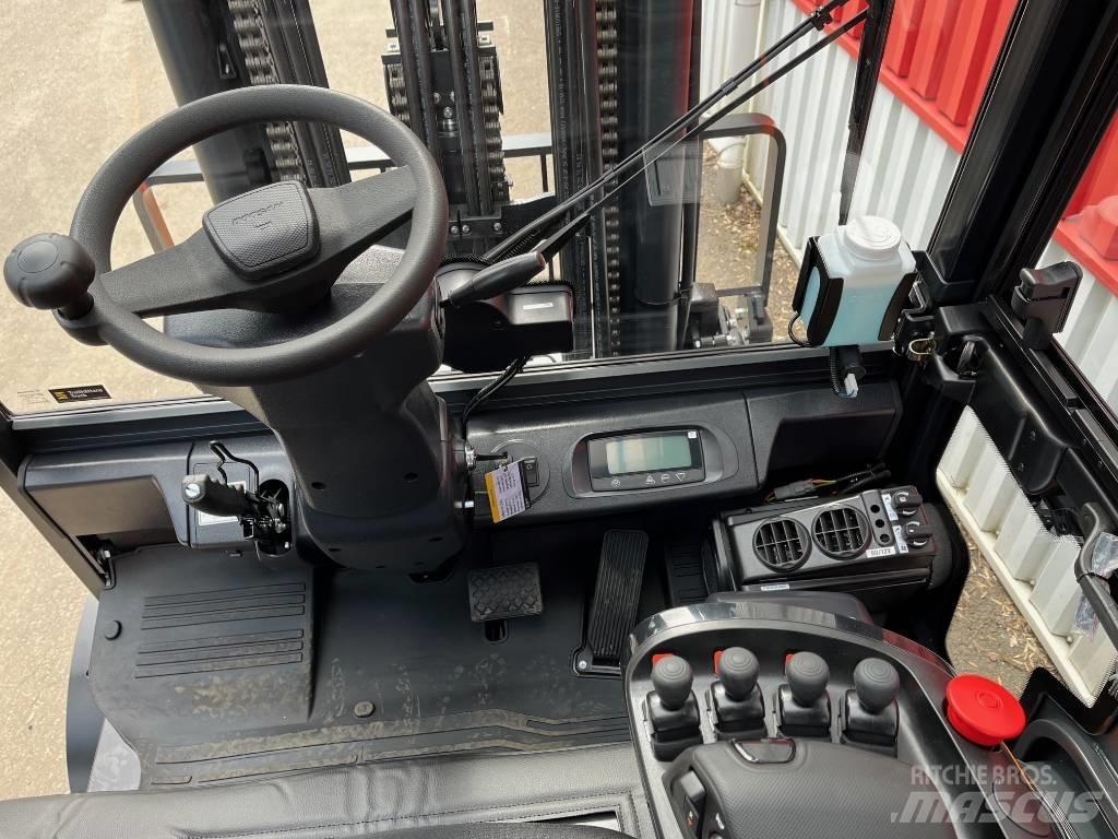 Doosan B 50 X-7 バッテリーフォークリフト