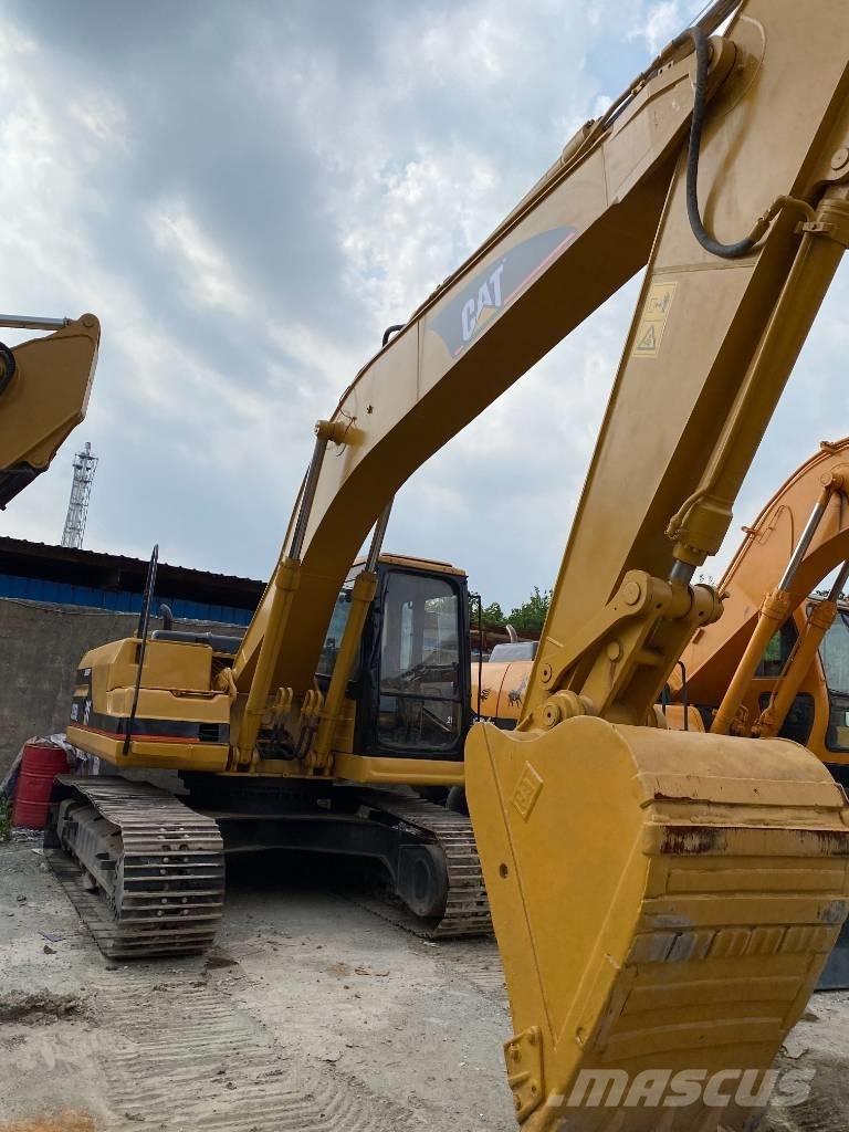CAT 325 B 大型油圧ショベル12t以上（パワーショベル・ユンボ）