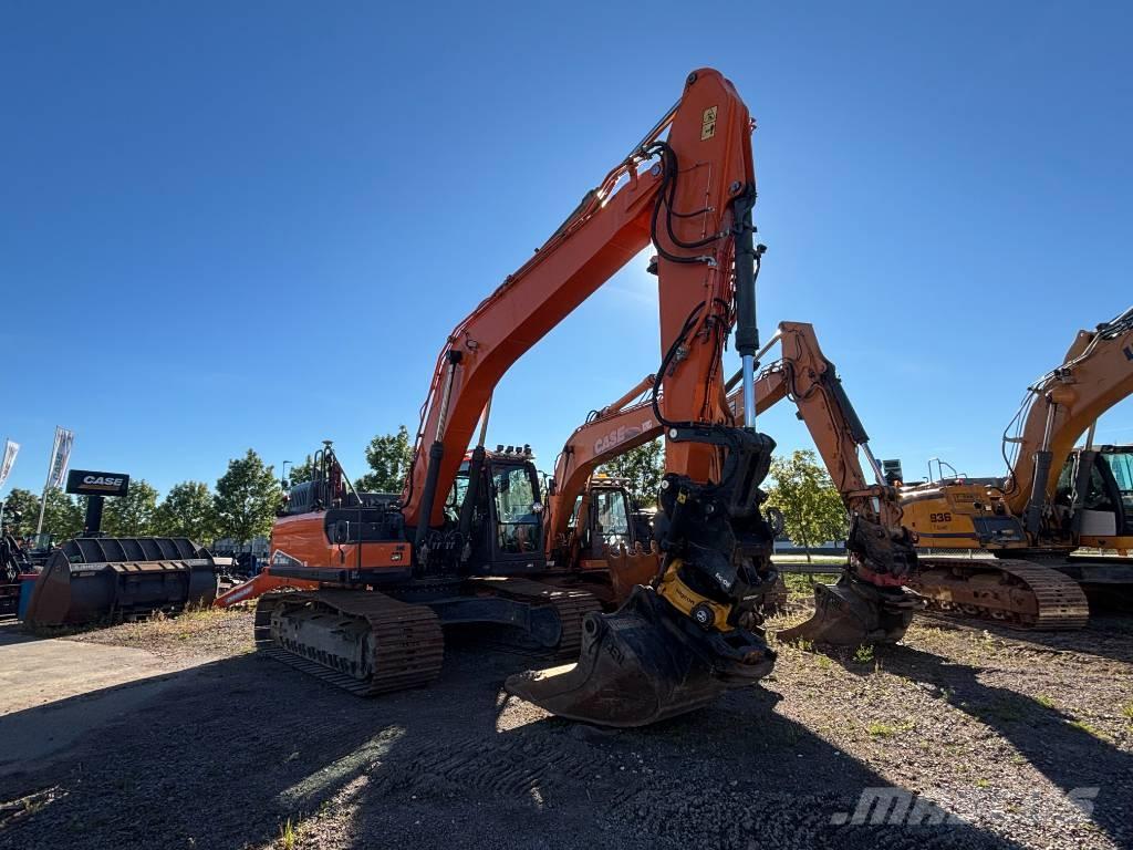 Doosan DX300LC-7 大型油圧ショベル12t以上（パワーショベル・ユンボ）