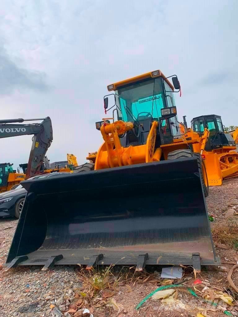 LiuGong 835 H クローラーローダー