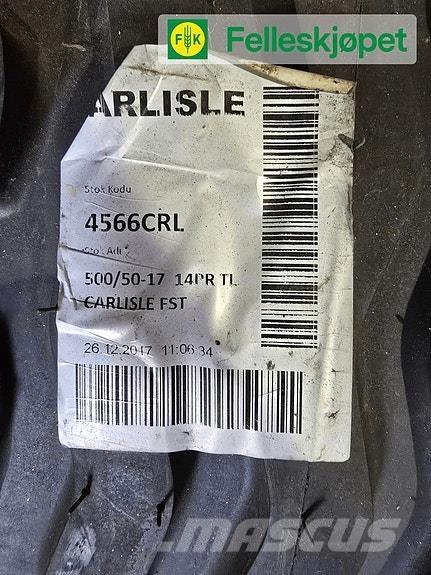  500/50X17 トラクター