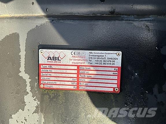 ABL SMALSKUFFE その他部品