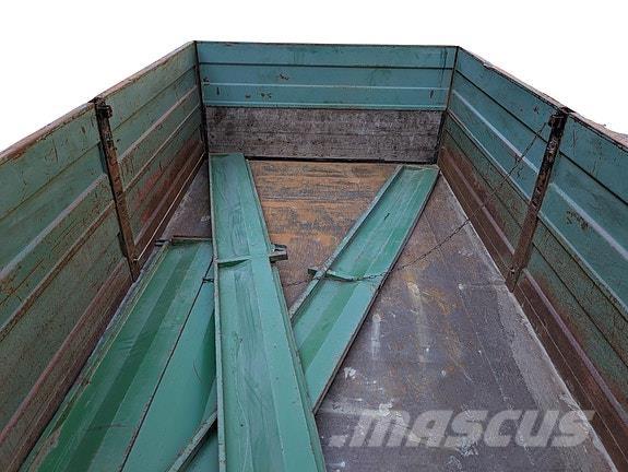 Agromet T042 汎用トレーラー