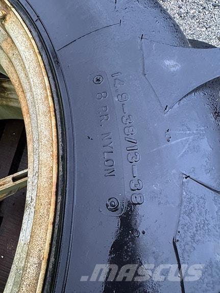 Alliance  農業機械 -　その他