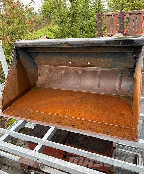  Ålø Quicke GS+ 140 汎用トレーラー