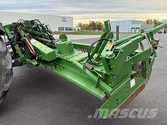 Amazone KG 6001-2 その他耕運機とアクセサリー・アタッチメント