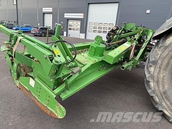 Amazone KG 6001-2 その他耕運機とアクセサリー・アタッチメント