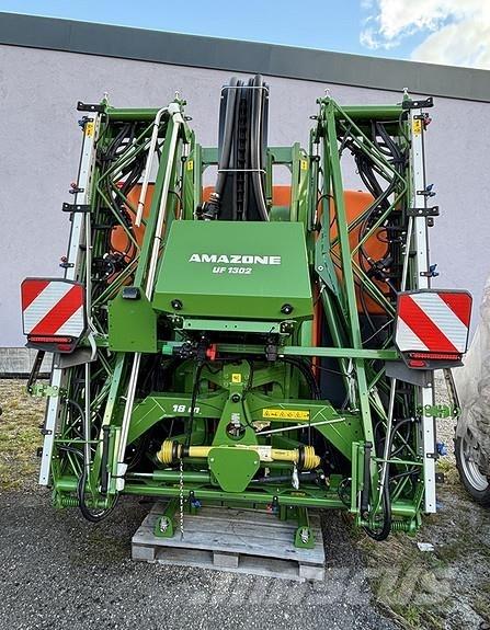 Amazone UF 1302 自走式噴霧器