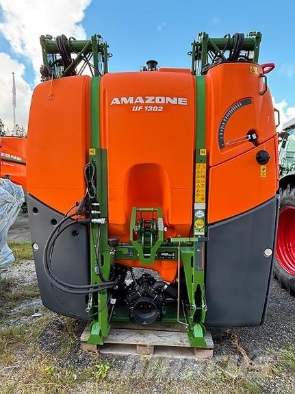 Amazone UF 1302 自走式噴霧器