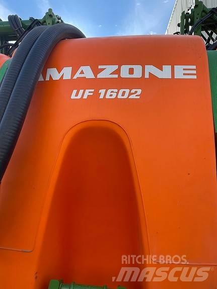 Amazone UF1602 自走式噴霧器