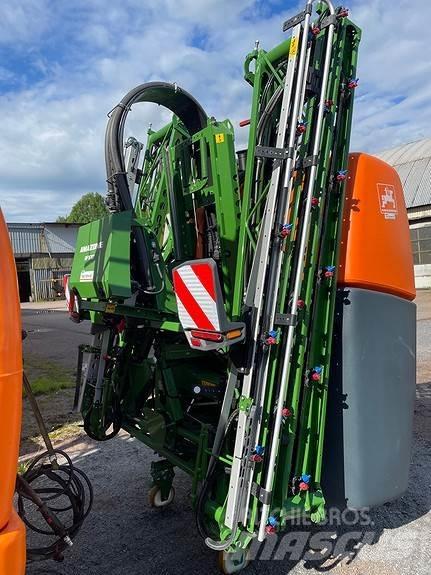 Amazone UF1602 自走式噴霧器