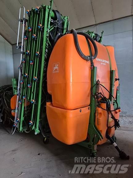 Amazone UF1801 自走式噴霧器