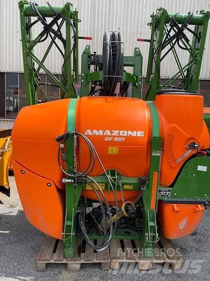 Amazone UF901 自走式噴霧器