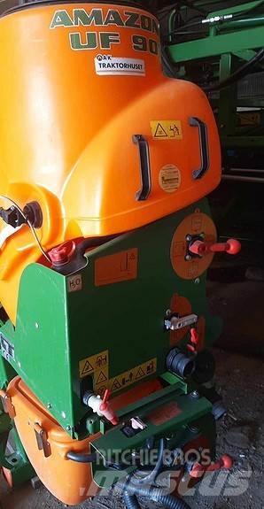 Amazone UF901 自走式噴霧器