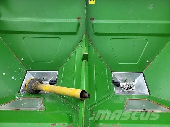 Amazone ZA-M 肥料散布機